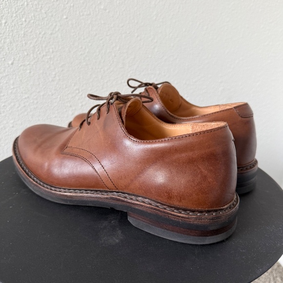 Astorflex Redflex Derby – Brown Leather – Made in Italy - Picture 4 of 6